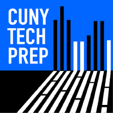 CUNY Tech Prep Logo